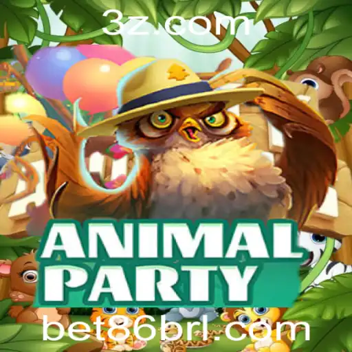 Descubra o Mundo de Diversão e Estratégia em AnimalParty com Bet86