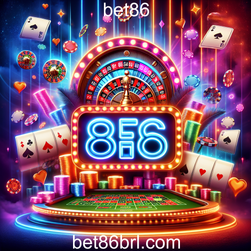 Descubra o Mundo Imperdível dos Jogos de Bônus no Bet86