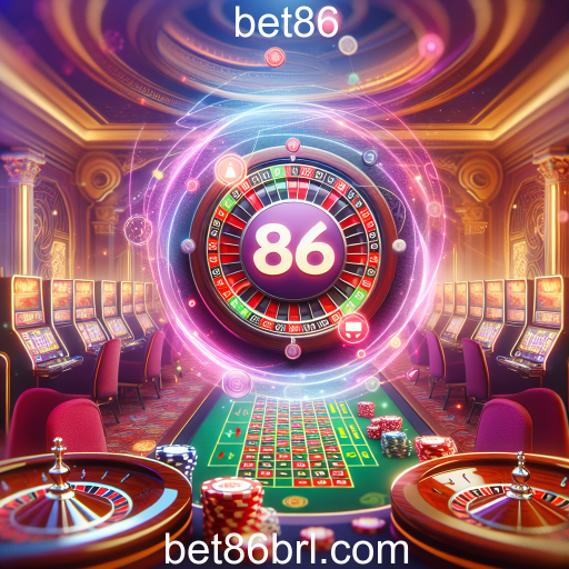Explorando o Mundo dos Cassinos Online: A Experiência Inovadora da Bet86