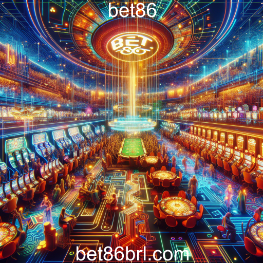 Explorando a Categoria 'Comunidade' no Bet86: Onde Jogos e Conexões se Encontram