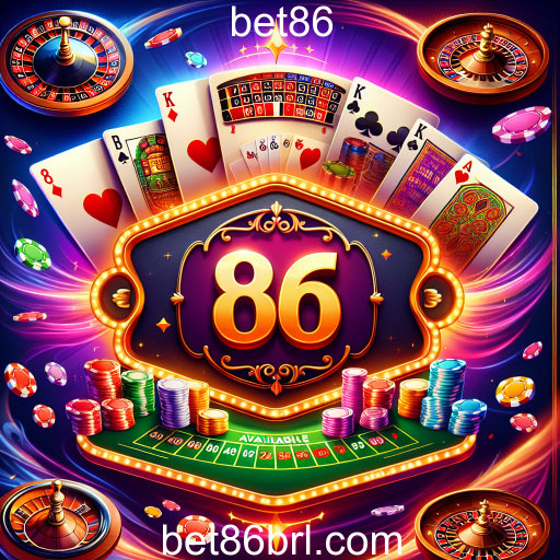 Explore os Melhores Jogos na Bet86