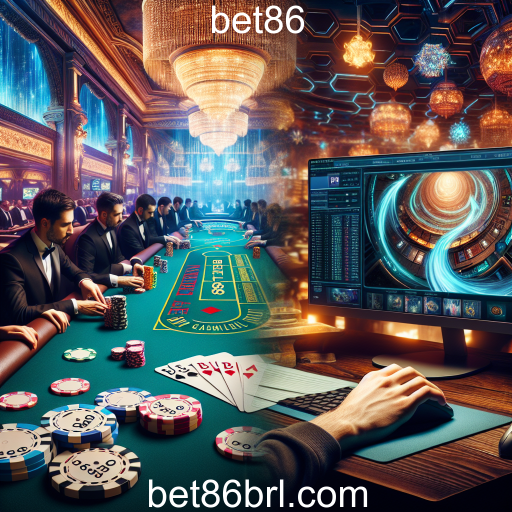 A Importância dos Tutoriais em Jogos no Bet86
