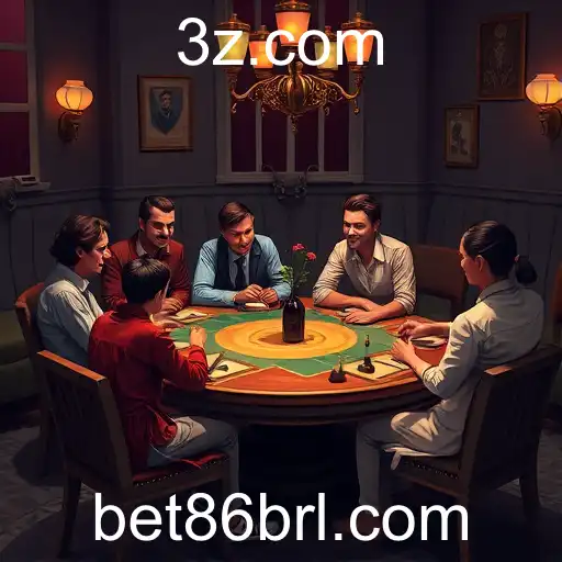 Explorando o Fascinante Mundo dos Jogos de Mesa com Bet86