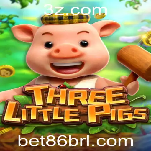 Descubra a Emoção do Jogo THREELITTLEPIGS com 'bet86'