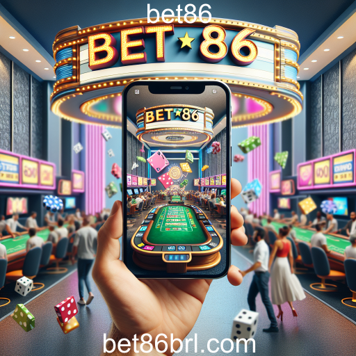 Descubra a Categoria de Trivia no Bet86: Diversão e Aprendizado em Cada Pergunta