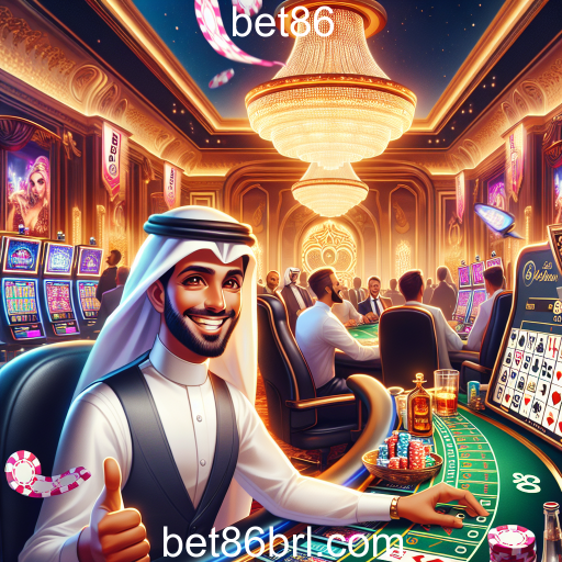 Descubra os Benefícios da Categoria VIP no Bet86